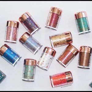 Colourpop x Kathleen Lights Zodiac Loose pigments